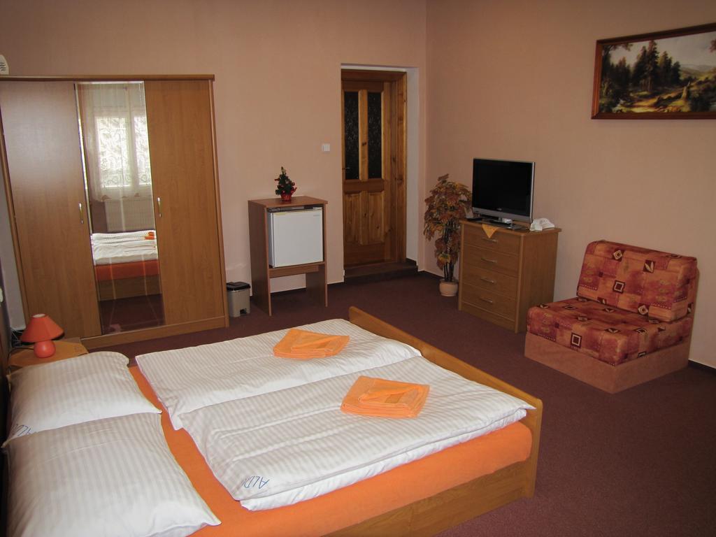 Penzion Aldo Karvina Room photo
