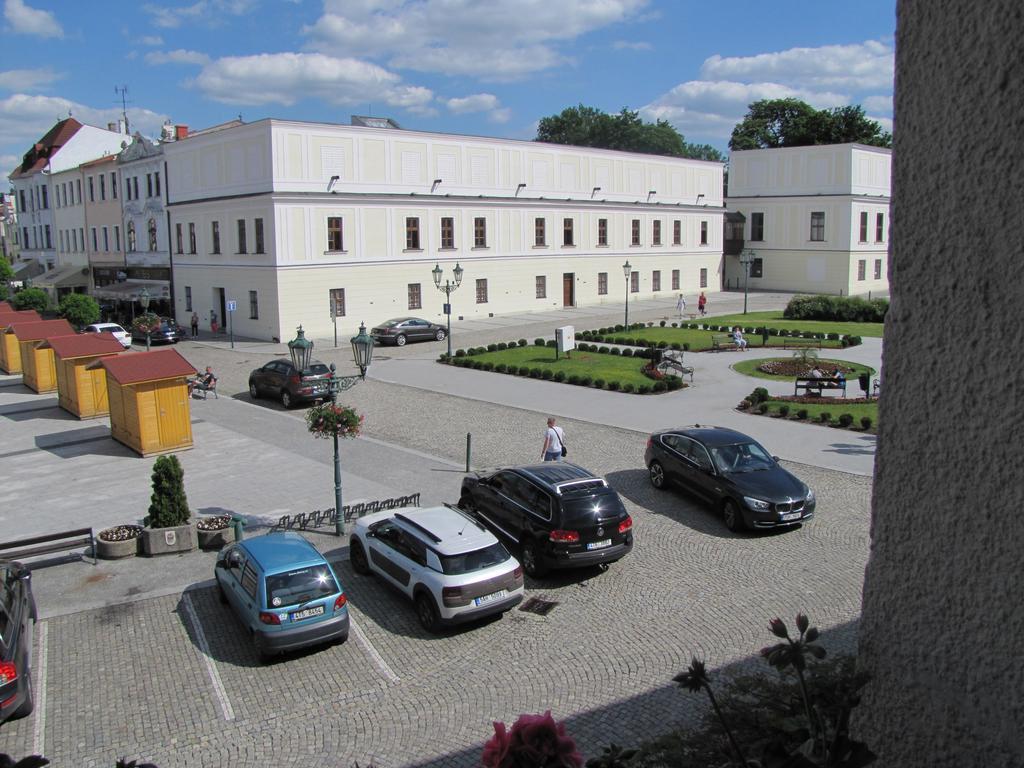 Penzion Aldo Karvina Exterior photo