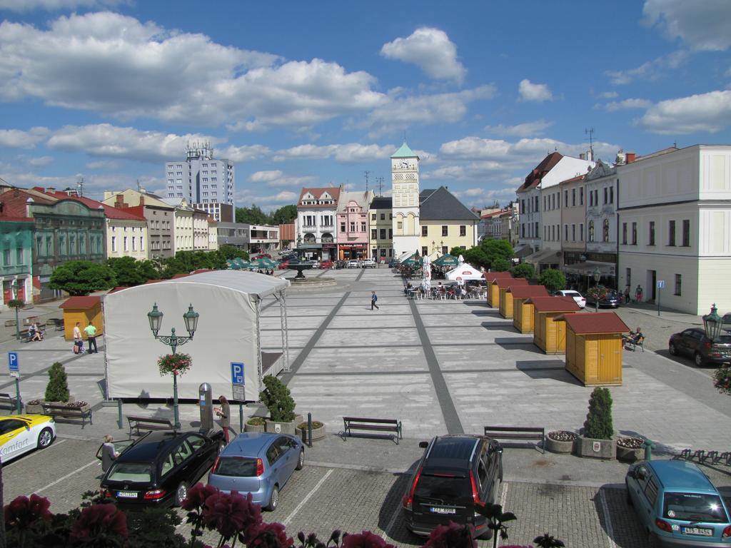 Penzion Aldo Karvina Exterior photo