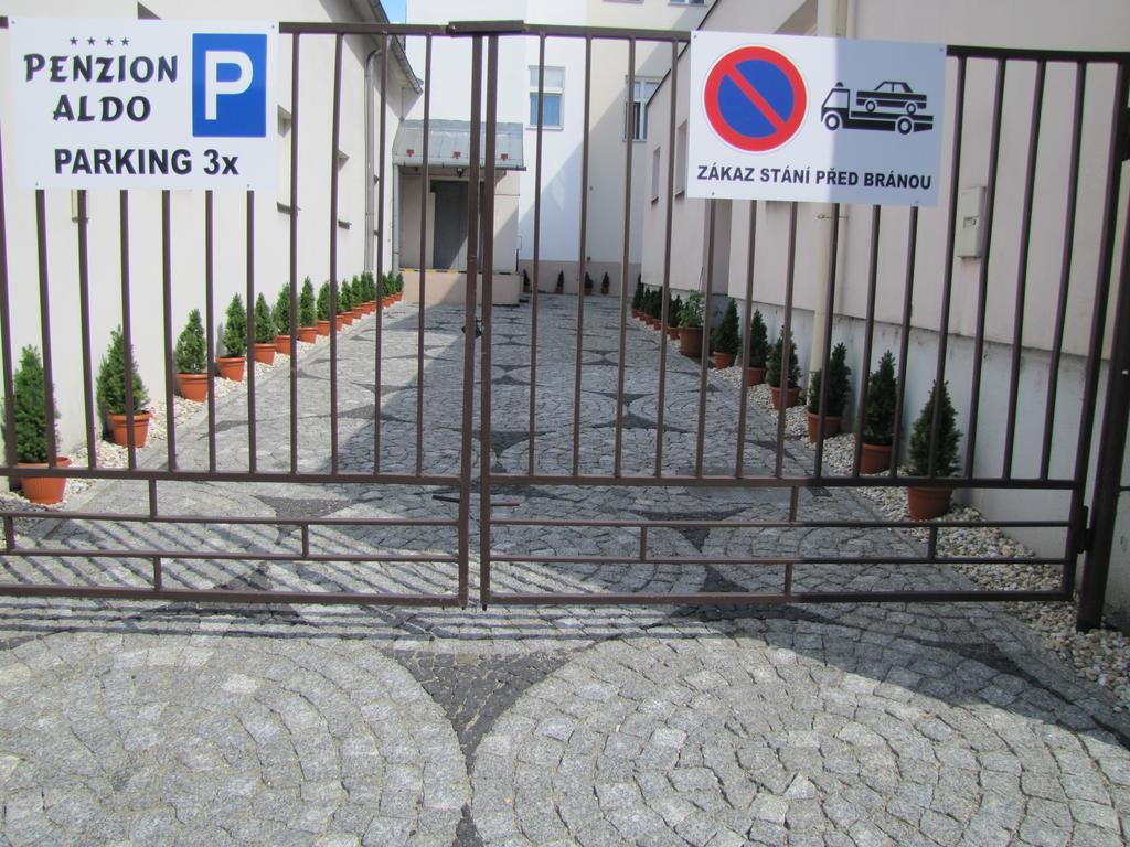 Penzion Aldo Karvina Exterior photo