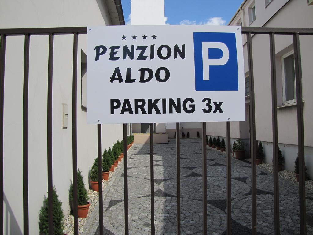 Penzion Aldo Karvina Exterior photo
